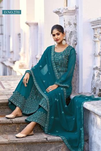 TWISHA VOL-27 BY TWISHA GLORY SILK SALWAR KAMEEZ MANUFACTURER IN INDIA